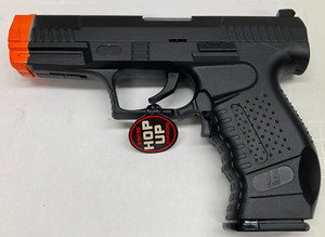 JLS2012B Airsoft Pistol, Defective-Sold for Parts/Refurbishing