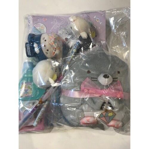 Sumikkogurashi bulk sale stuffed toy set 11 points jp - Picture 1 of 10