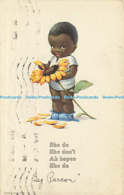 R565840 She do She dont Ah hopes She do Edward Gross Comic No 151 Alphalsa Publi