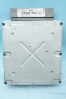   2004 FORD E450 E350 SD  VAN 6.8L V10 ECU ECM ENGINE CONTROL MODULE  OEM