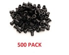 <!--F#f_0-->Nylon Grommets Split Black for 3.2mm Stainless Wire Balustrade Kits - 500 pack<!--F/-->