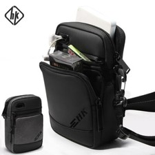 Bolso De Hombro De Lujo Para Hombre Bandolera De iPad Tel fono Paquete De Pecho