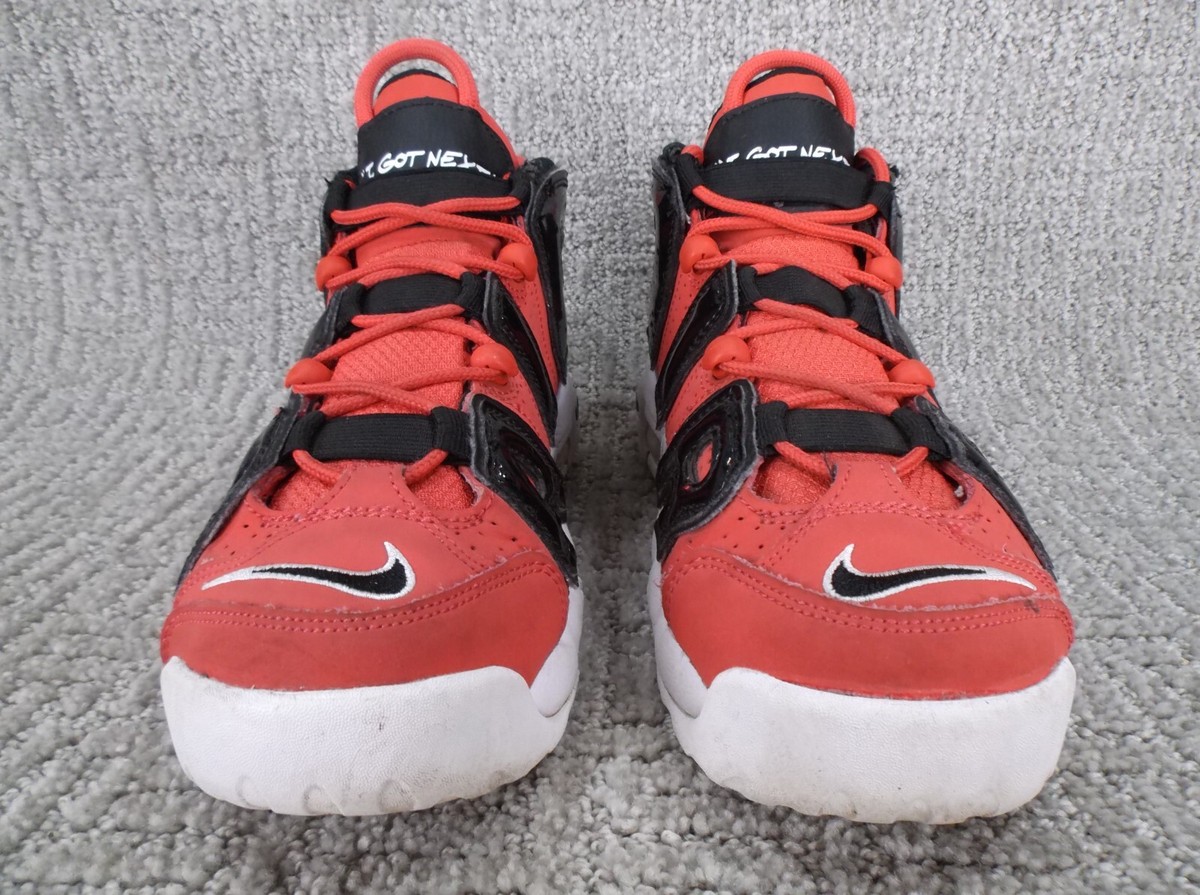 Nike Air More Uptempo I Got Next Basketball - Boy