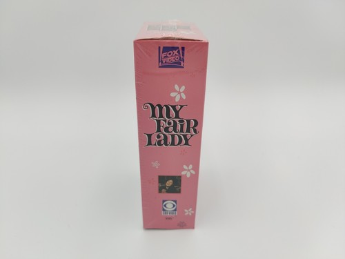 My Fair Lady 1991 VHS 2-Tape Set - Sealed - Picture 2 of 5