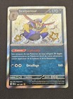 Carte Pokémon Scalpereur Shiny 187/091 Destinée de PALDEA FR Neuve EV 4.5