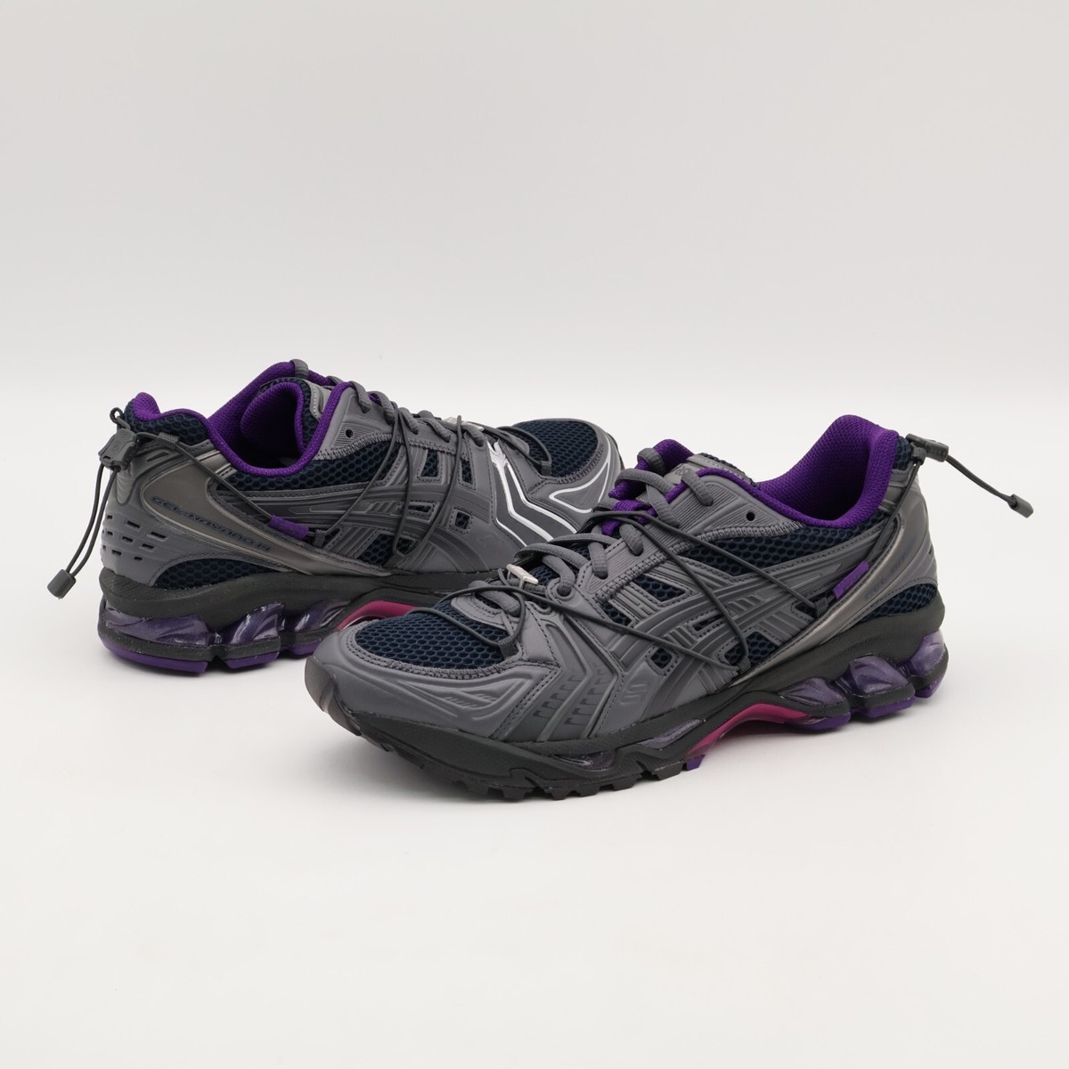 1203A646-020 ZUTOMAYO ZTMY Asics Gel-Kayano 14 Graphite Grey 1203A646-020 ZUTOMAYO ZTMY Asics Gel-Kayano 14 Graphite Grey