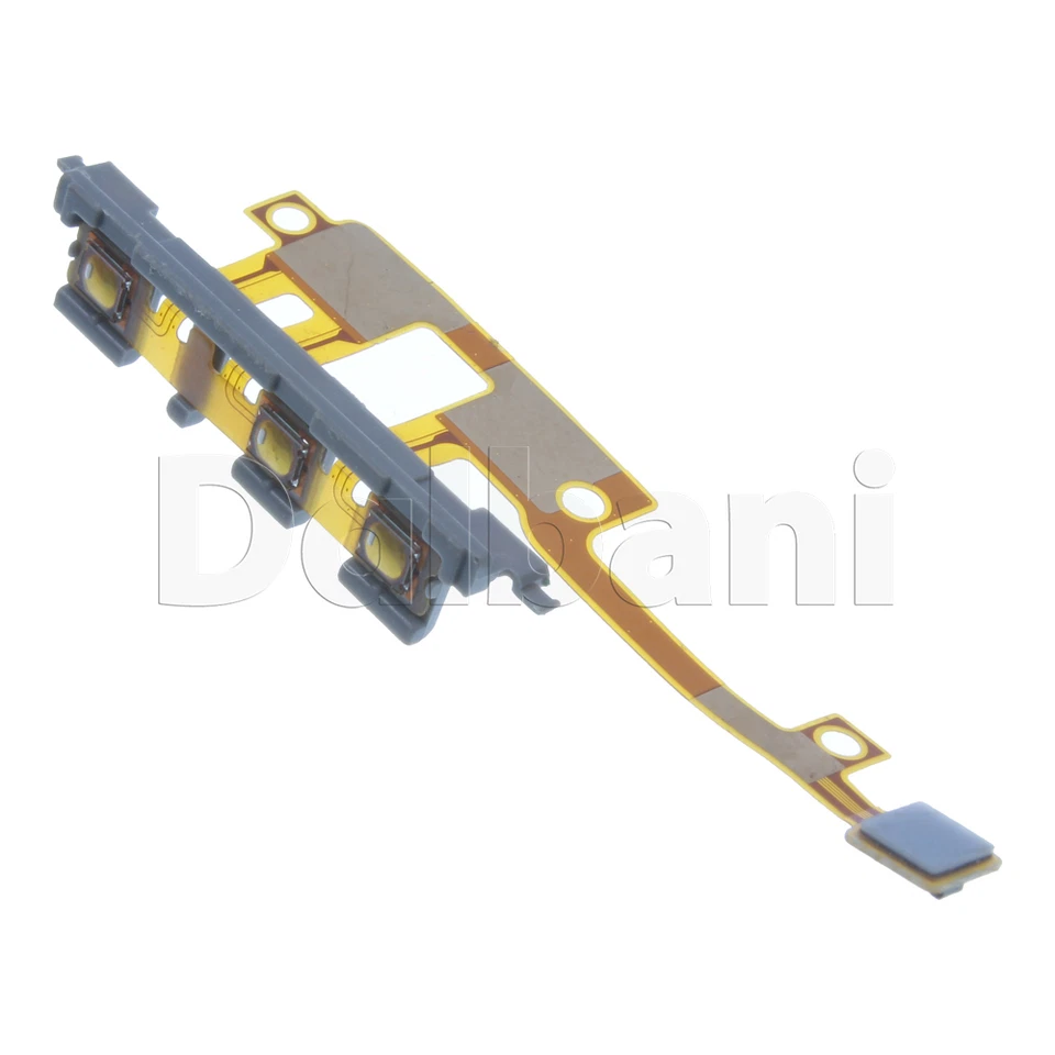 41-29-0106 New Power Volume Flex Cable for Sony Xperia Z1 Compact Mini D5503 - Image 3 of 3