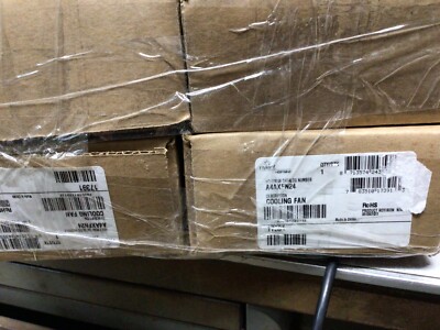 nVent HOFFMAN A4AXFN24 Fan, 4'' Diameter nominal, 115VAC, 3200RPM, 118CFM, **4ct*