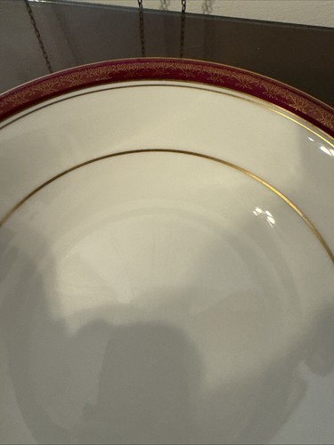 Vtg RARE Empress China Japan Royalty 110 Set Of 2 Serving Bowls 9” Euc - Picture 15 of 20