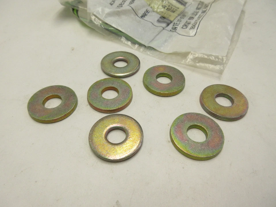 1979 ARCTIC CAT TRAIL CAT WASHER 7 PACK NEW NOS OEM 0114-197 - Image 3 of 3