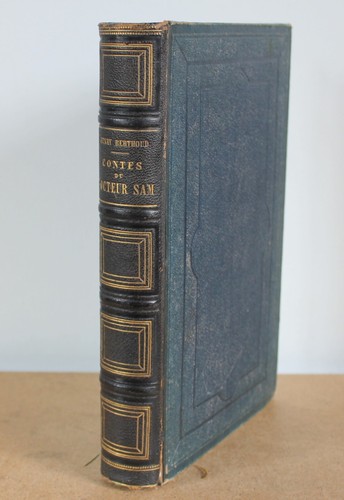 Dr. Sam S. Henry Burghoud Märchen ND Staal, Pizetta usw. - Bild 1 von 10