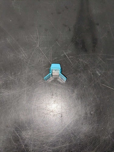 Metrohm Halteclip für Flaschen, Teilenummer 62043005 - Bild 1 von 2