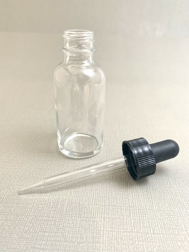 Liquid Candle Dye ~ ARTIC BLUE ~ 1oz Glass Bottle with Dropper - Picture 3 of 5