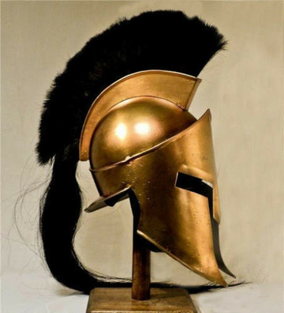 Sparta 300 Movie Spartan King Leonidas Medieval Helmet Greek Liner Reenactment For Sale Online Ebay