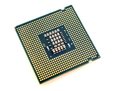 Intel Core 2 E8300 2,83GHZ LGA775 1333 MHz Duo Prozessor CPU #3083