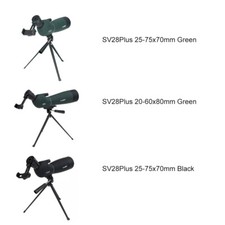 SVBONY SV28PLUS Spotting Scope 70/80mm  Phone Adapter for Target Shooting