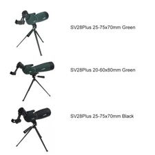 SVBONY SV28PLUS Spotting Scope 70/80mm + Phone Adapter for Target Shooting