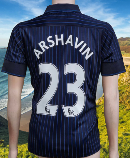 アーセナル　arsenal 2009 ユニフォーム　サッカーシャツ　ゲームシャツ アーセナル 2008-2009 arsenal ユニフォームショップ O.K.A.