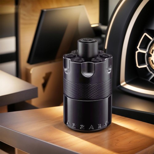Azzaro The Most Wanted 3.3 oz.Eau de Parfum Intense Spray for Men 100ml/ - Picture 7 of 10