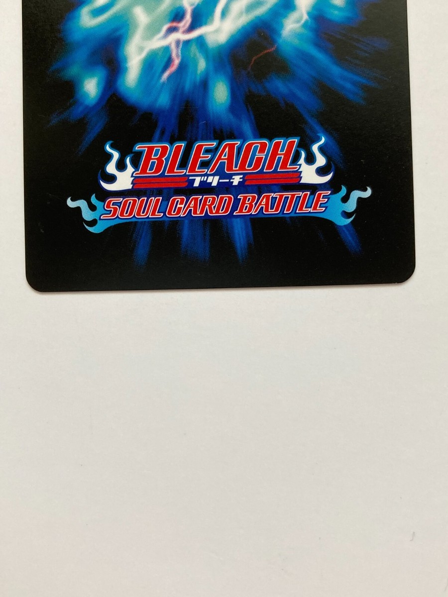 Dordoni Alessandro Del Socaccio BLEACH Soul Card Battle TCG