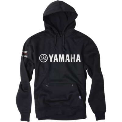 Factory Effex Yamaha Team Hoodie (Black) L | eBay