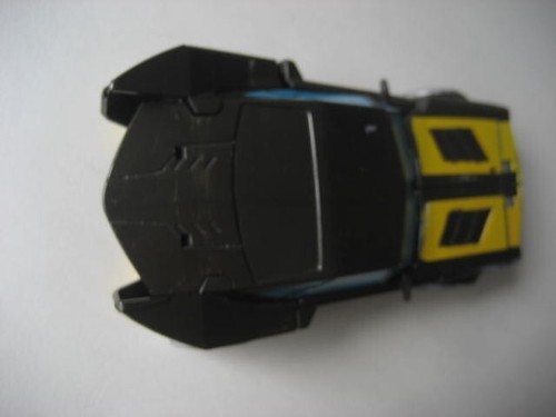 Transformers Robots in Disguise Night OPS BUMBLEBEE Hyper 3 step changer 2015 - Picture 11 of 15