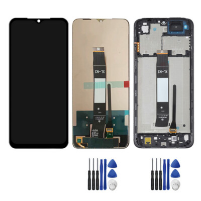 For   Redmi A1/A1 PLUS LCD Display Touch Screen Digitizer with Frame Replacement