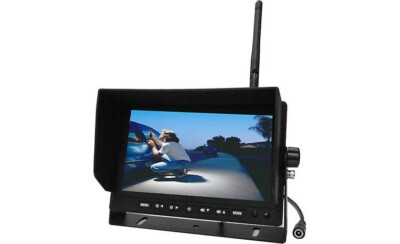 VTC702R Boyo   Digital Wireless Rearview System With 7'' Monitor