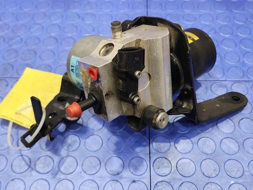 16-17 Hyundai Sonata Hybrid Brake Pressure Source Unit Accumulator OEM - Picture 3 of 9