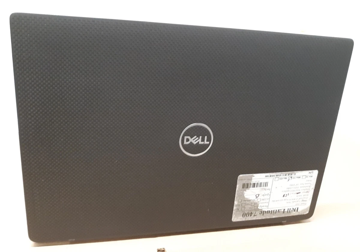 Dell Latitude 7400 i5-8365U 1.60GHz 16GB RAM 128GB SSD Windows 11