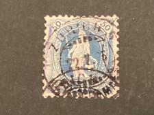 ICOLLECTZONE   Switzerland 86 VF used cds