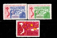 NLF 21 -Vietnam-General Election To The First Reunified National Assembly