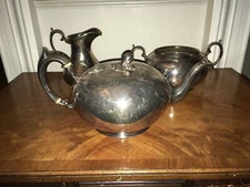 Antique - EPNS - Tea Set -