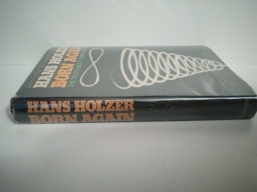 Born Again The Truth About Reincarnation, Hans Holzer - 1970 Doubleday Hardcover - Picture 3 of 9