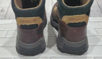 Wolverine W05094 Kingmont Composite Toe Boot Slip Resistant  display picture 1