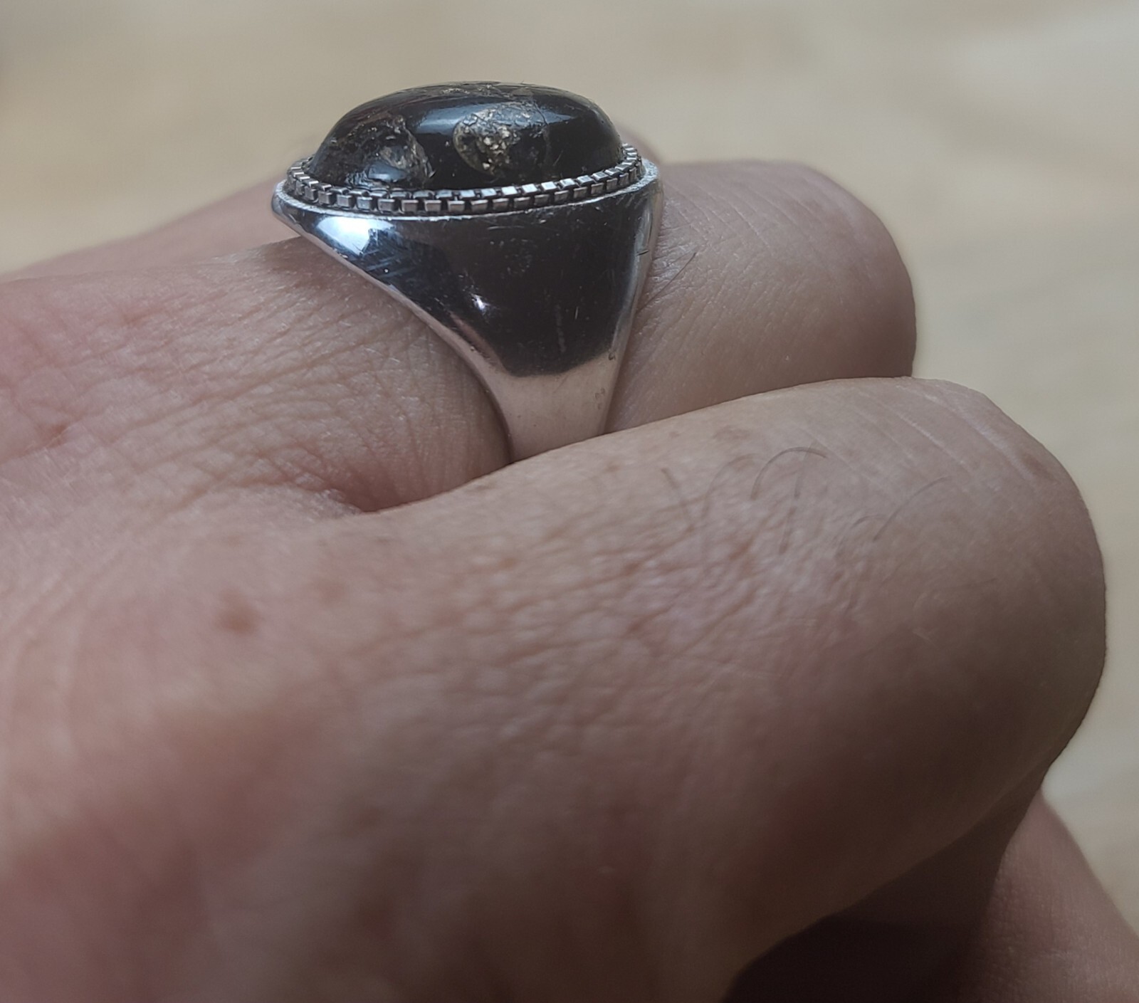 Southwestern Sterling 925 Solid Silver Natural Bl… - image 15