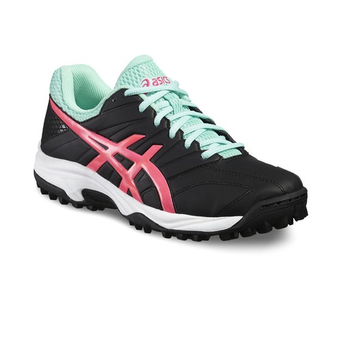 Zapatos rosa 7 2016 Asics Negro Mujer Menta Gel Mp Hockey Astros lethal nYWnAwBaqU