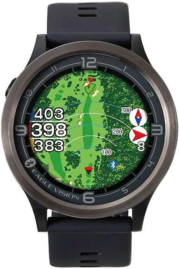 Asahi Golf GPS Golf Navigation EAGLE VISION ACE PRO EV-337 Asahi Golf GPS Golf Navigation EAGLE VISION ACE PRO EV-337