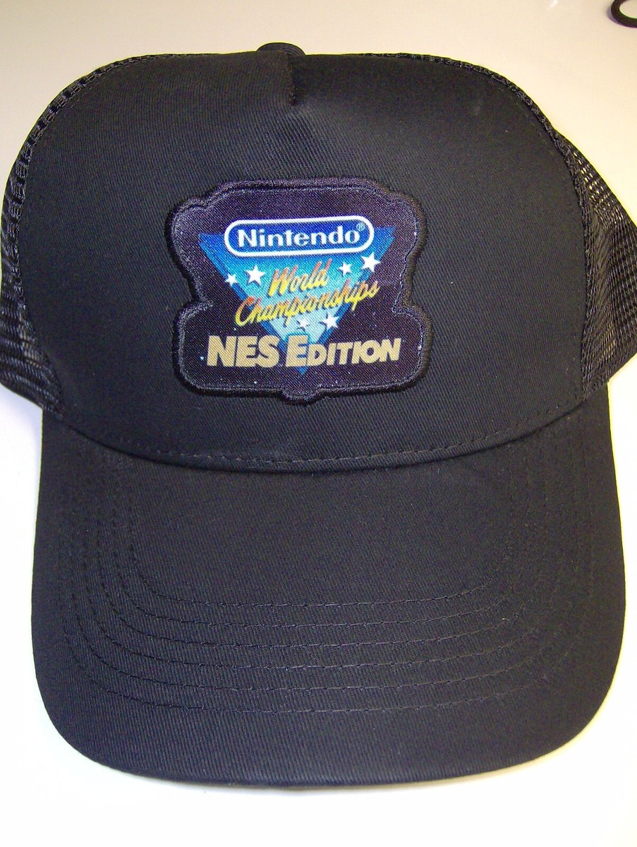 NINTENDO REWARDS NINTENDO WORLD CHAMPIONSHIPS NES EDITION TRUCKER