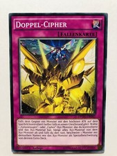 YU-GI-OH Doppel-Cipher DPDG-DE043 Duelist Pack: Dimensional Guardians 1.Auflage 