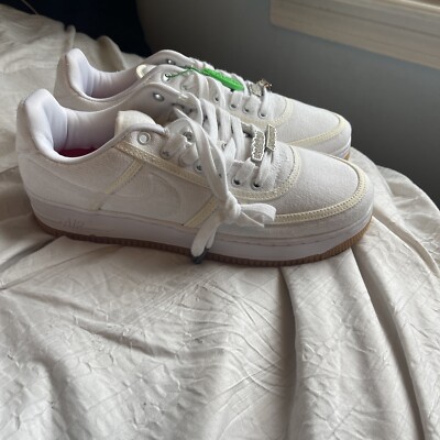Size 8.5 - Nike Travis Scott x Air Force 1 Travis Scott