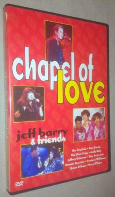 ミュージック Chapel of Love DVD Jeff Barry & Friends Chapel of Love: Jeff Barry and Friends (DVD, 2001) for sale