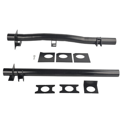 Rear Tank Support & Shock Mount Crossmember For 99-06 Chevy Silverado GMC Sierra