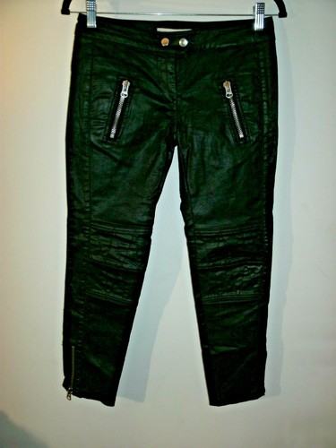 Isabel Marant pour H\u0026M Black Waxed 