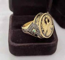 Duke Leto Dune 2021 Signet Ring Prop Replica