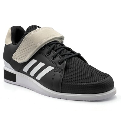 ADIDAS POWER PERFECT 3 WEIGHTLIFTING SHOES POWERLIFTING WEIGHTLIFTING  HQ3524 | eBay