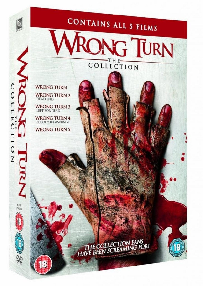 Horror Movie Download Wrong Turn Full Movie English Wrong Turn