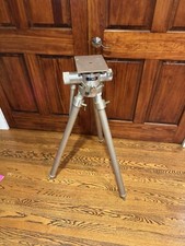 Vintage Miracle Professional Tripod aluminum 60  