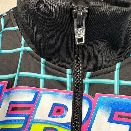 Adidas X Jeremy Scott Rally Unisex Jacket LIMITED EDITION HG6509 Size XL NWT - Picture 6 of 14