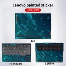 Vinyl Sticker Skin Cover for Lenovo Legion 5 15ARP8 15.6" 2023 Laptop Protection
